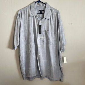 Van heusen studio mens dress shirt